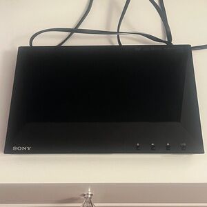 Sony dvd player